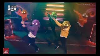 Iklan ESSE Pop - Pop Pop Pop Dance 30s