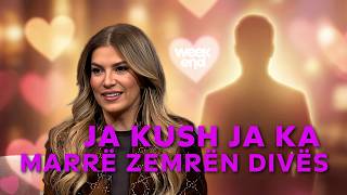 'Dashuri 15 vjeçare'- Leonora, si kurrë më parë flet për partnerin- Ja kush ja ka marrë zemrën DIVËS