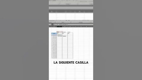 Trucos de Excel #excelfacil #tips #excelbasico #exceltips #excelgratis #tutorial
