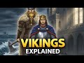 Who are Vikings ? Vikings History in Hindi.