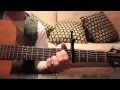 Evan craft  gracia sin fin tutorial guitarra