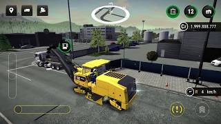 Construction Simulator 3 - Road Milling & Excavation screenshot 3
