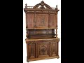 Renaissance Buffet | Antique French Furniture