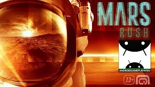 Mars Rush Android GamePlay Trailer [60FPS] (By Naked Quasar) screenshot 1