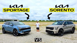 видео: ЛУЧШИЙ ВНЕДОРОЖНИК КИА?? -- Kia Sportage 2026 года и Kia Sorento 2026 года: сравнение картинка: ЛУЧШИЙ ВНЕДОРОЖНИК КИА?? -- Kia Sportage 2026 года и Kia Sorento 2026 года: сравнение
