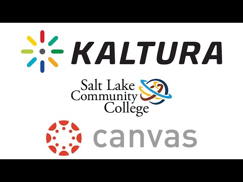 Embedding Kaltura Videos