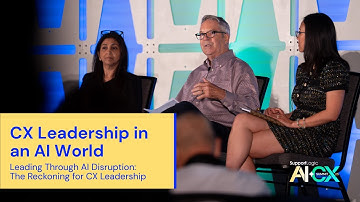CX Leadership in an AI World | Dave Hare | AI for CX Summit 2025