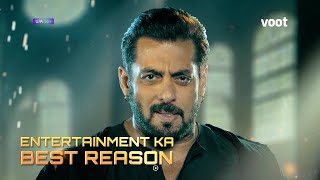 Bigg Boss 16 | Salman Khan | Streaming Exclusively on Voot
