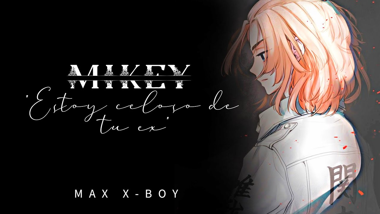 Mikey "Estoy Celoso de tu Ex" (ASMR) | Tokyo Revengers | AUDIO ESPAÑOL LATINO |