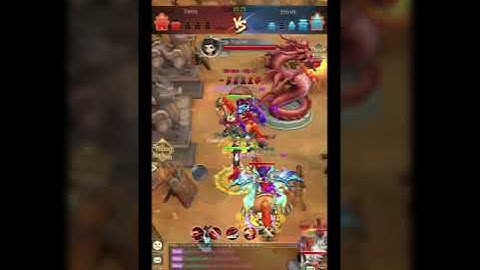 [Game Yong Heroes] Funny Đại Chiến Bang LSV Sv555 - Sv554