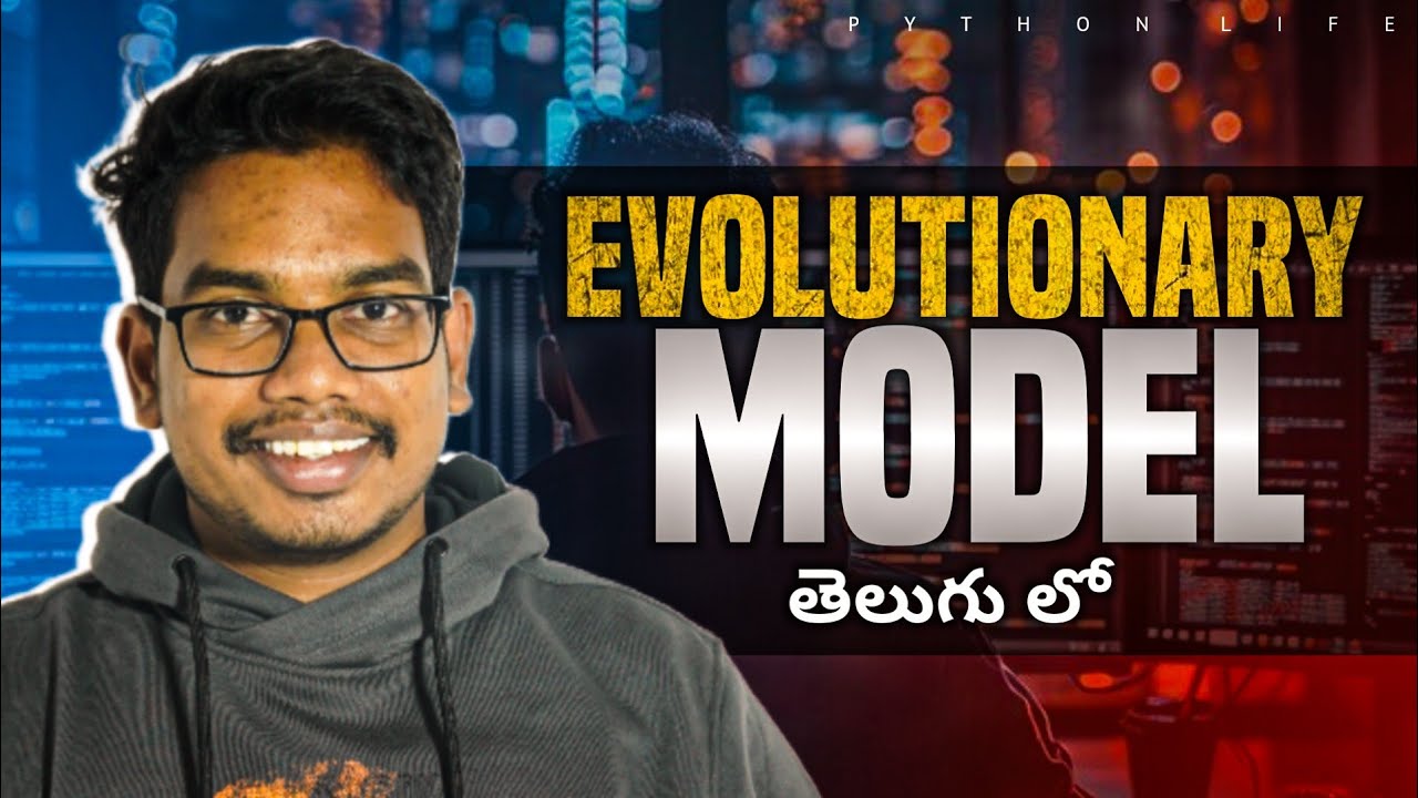 Evolutionary Model | Software Engineering Telugu - YouTube