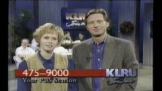 KLRU pledge in the 90s