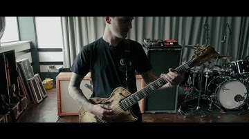 Kemper PROFILER - Beartooth Rigtour from the Captured Live Rehearsal Spaces