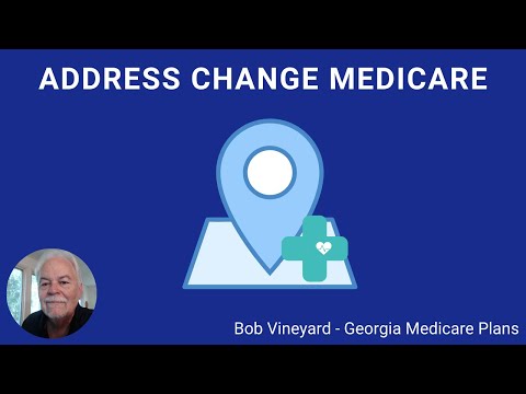 Vídeo: 3 maneiras de alterar seu endereço com o Medicare