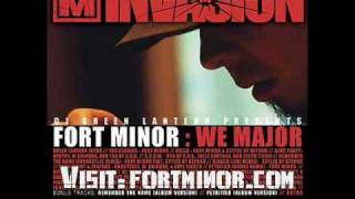 Fort Minor - Cover and Duck [HQ] Resimi