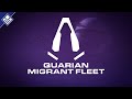 Quarian Migrant Fleet | Mass Effect