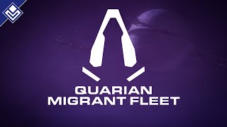 Quarian Migrant Fleet | Mass Effect