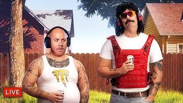 🔴LIVE - DR DISRESPECT - WARZONE SEASON 2 WITH TIMTHETATMAN