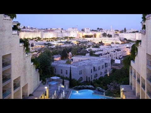 Top10 Recommended Hotels In Jerusalem, Israel