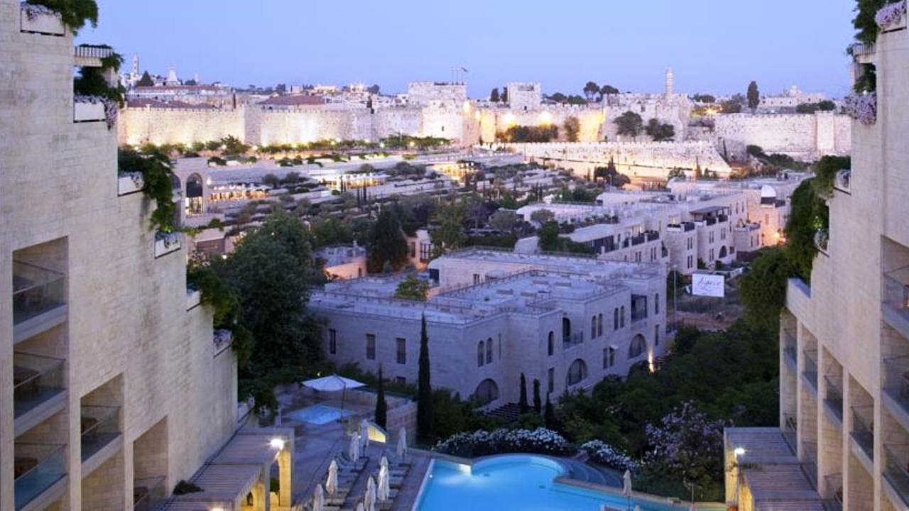Top10 Hotels in Jerusalem, Israel YouTube Top10 Hotels in Jerusalem, Israel YouTube