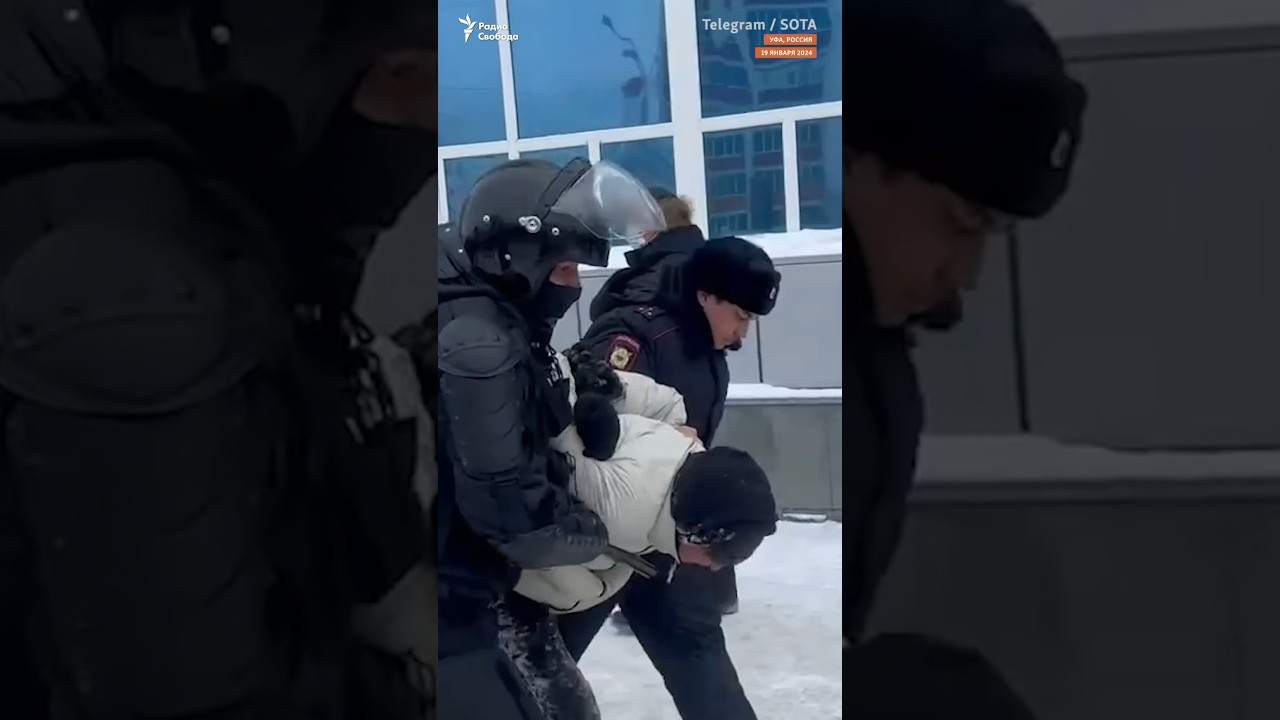 "Народ должен молчать?" Протесты в Башкортостане 