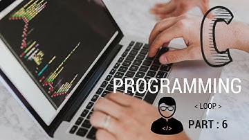 สอนภาษาซี ฉบับเร่งด่วน #6 | การวน loop โดยใช้ for , while และ do while