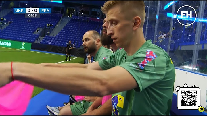 УКРАЇНА – ФРАНЦІЯ. Чемпіонат Європи  з мініфутболу. Пряма трансляція