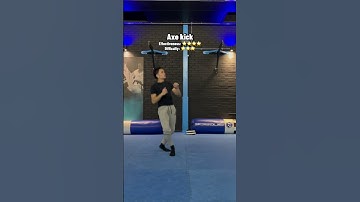 Recreating moves from Tekken Jin Kazama #taekwondo #kicks #martialarts #jinkazama #tekken