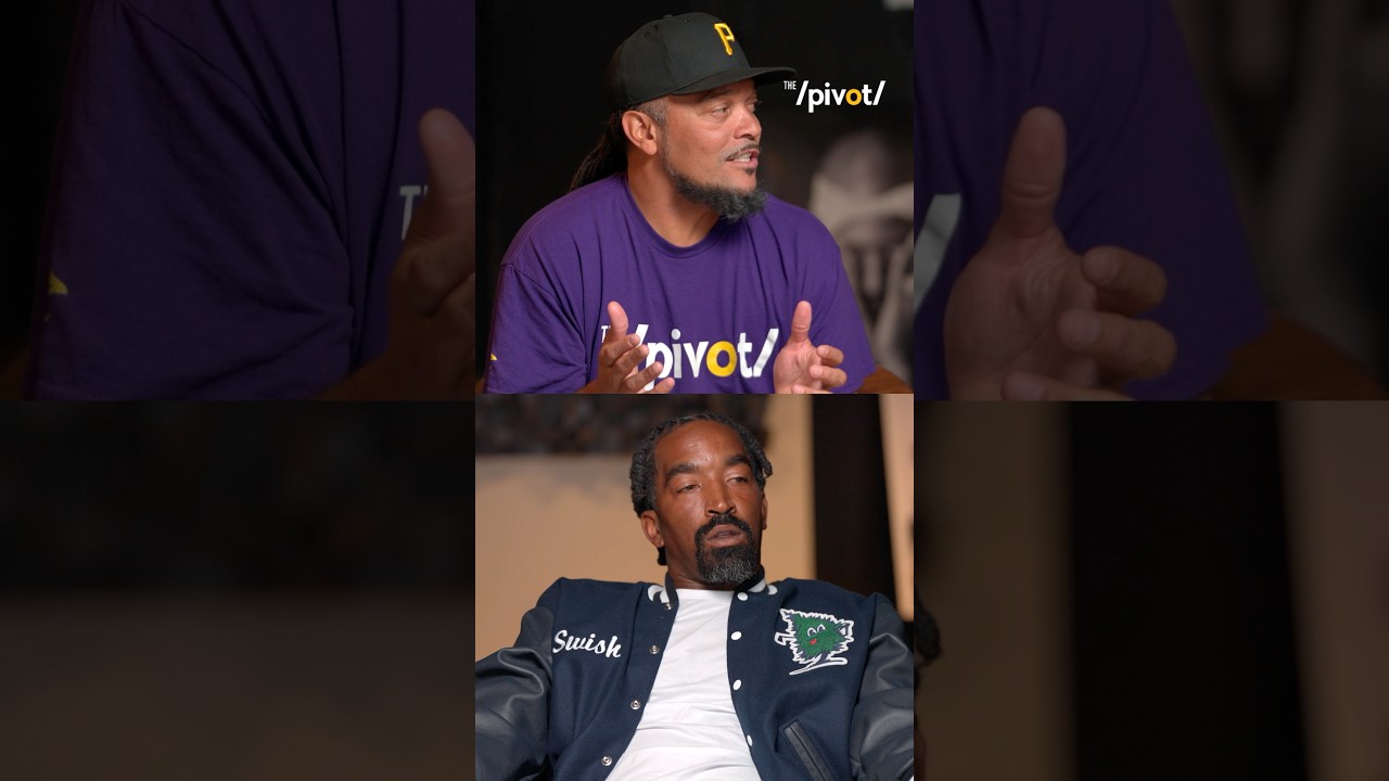 JR Smith tells Channing how he suffered from being outcast as kid and dealt with dyslexia