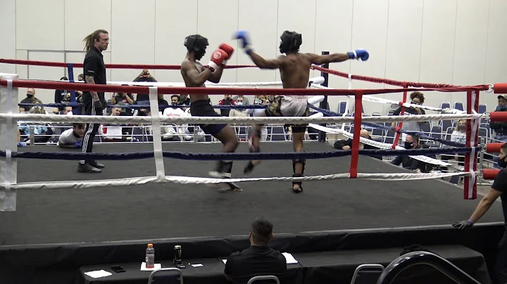 Terry Floyd vs. Jair Coye - 2020 USMTA Internation...