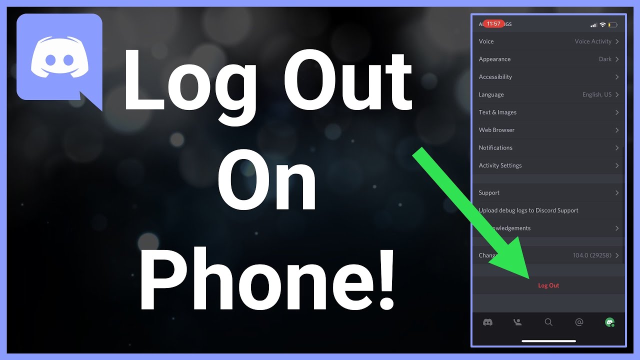 How To Logout Of Discord On Phone YouTube how-to-logout-of-discord-on-phone-youtube