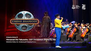 Download lagu Himawari No Yakusoku OST. Doraemon Stand By Me | Anniversary SMM Yogyakarta 2026 | Orchestra SMM XI