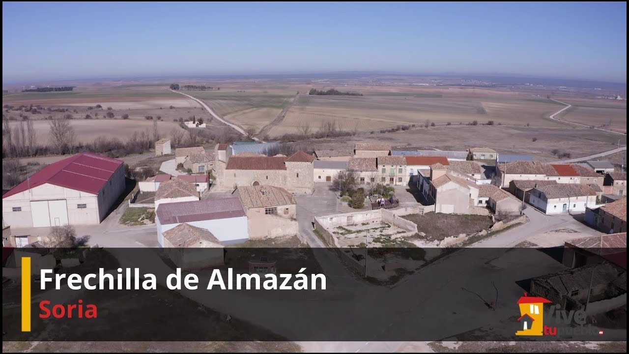 Frechilla de Almazán - Frechilla de Almazán, Soria