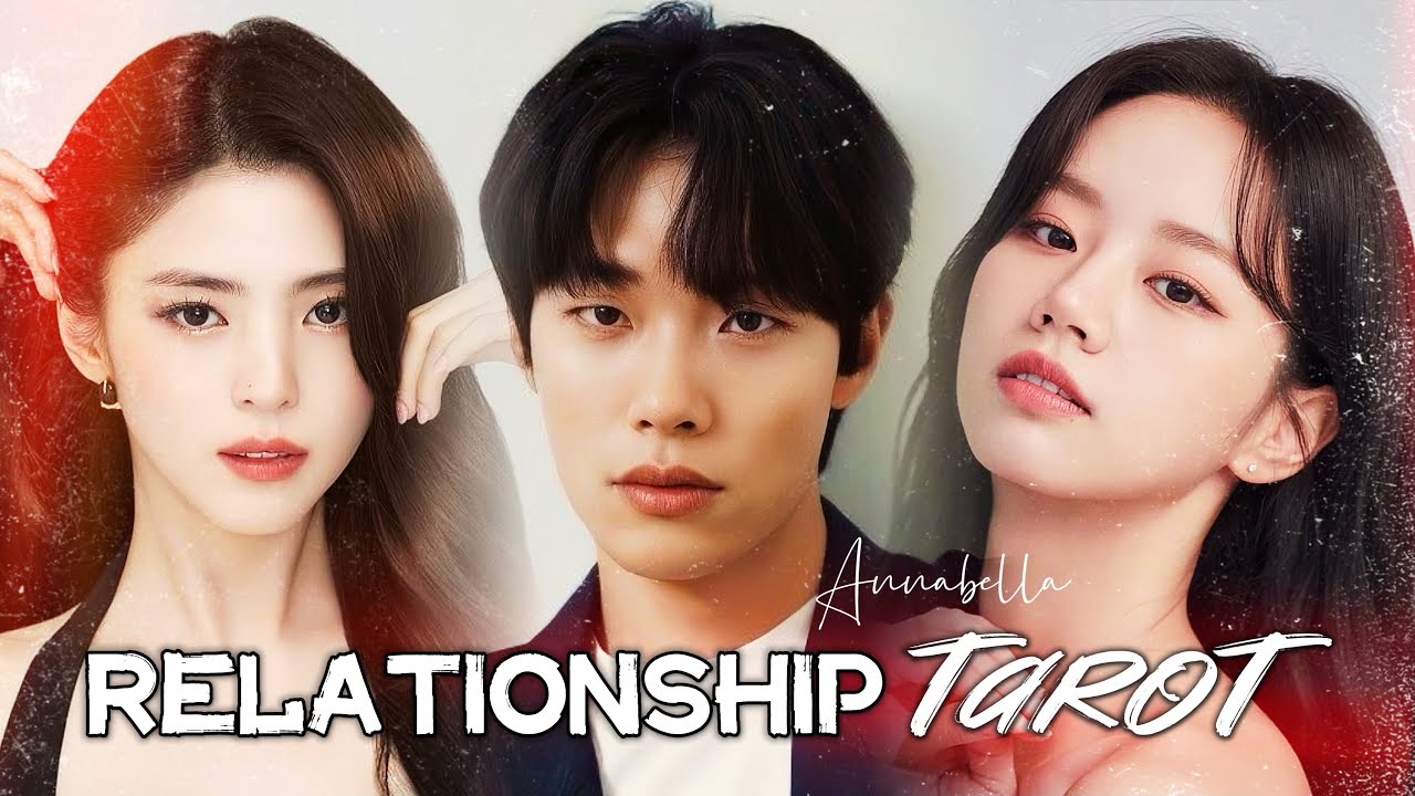 Han So Hee & Ryu Jun Yeol | Lee Hyeri - Relationship Tarot Reading