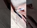 tips and tricks of village craftsmen #carpenter #woodworking #wooddesigner #woodscraft #diy