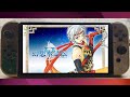 Suikoden V PS2 Testing on Nintendo Switch