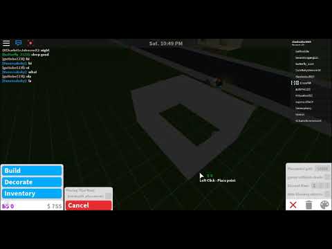 How To Add 2 Story House Without The Multiple Gamepass Roblox Bloxburg Youtube - roblox bloxburg how to get multiple floors for free