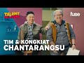 Can Tim Chantarangsu and His Father Prove How Well They Know Each-other? | Talent Relations | Fuse