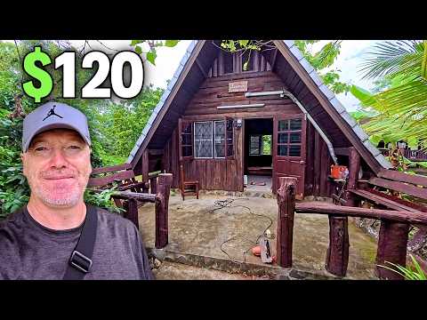 A Wooden Cabin in a Thailand Field: Could You Do It? thumbnail