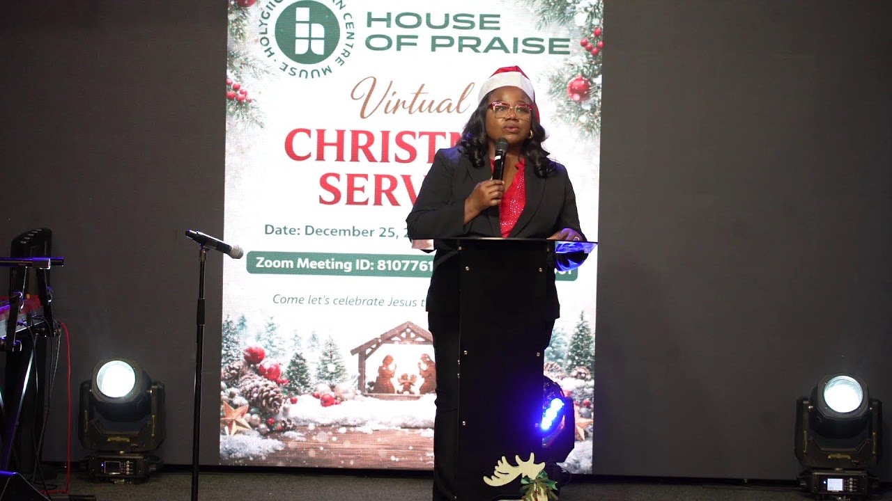 Counting your blessings in the midst of trials - Pst. Omolara Afolabi