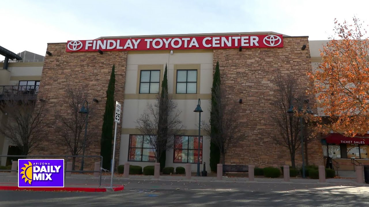 Findlay Toyota Center Event Calendar Findlay Toyota Center Event Calendar