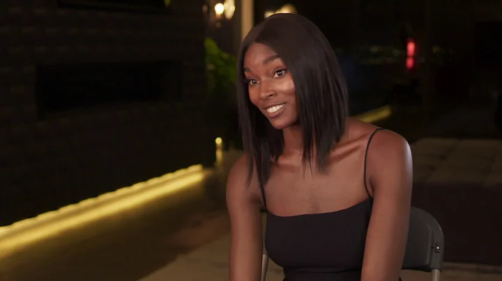 Damaris Lewis plays   "Tracie Tyler" in "Fatale"