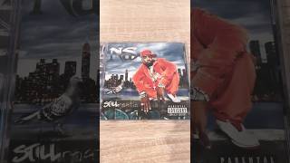 The Lo Theory CD Series: Nas-Stillmatic #nas #stillmatic #cd #cdseries