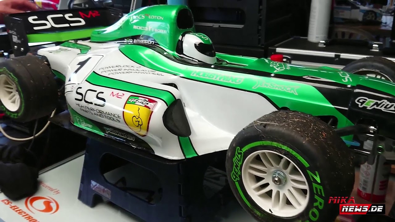 Genius FR2E - Elektro 1/5 Formel