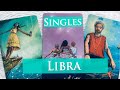 LIBRA SINGLES - Letting this selfish person go. Keeping your options open pays off!