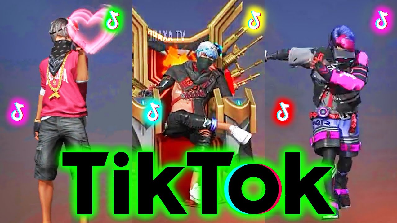 Best Freefire Tik Tok Part 56 Freefire Wtf Moments And Songs Freefire Tik Tok Videos Freefire