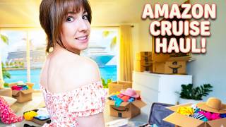 Pre-Vacation Chaos: Amazon Try-On & Lucas is LYING??!