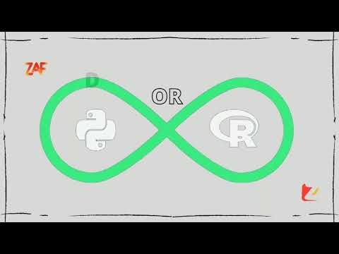 Python or R