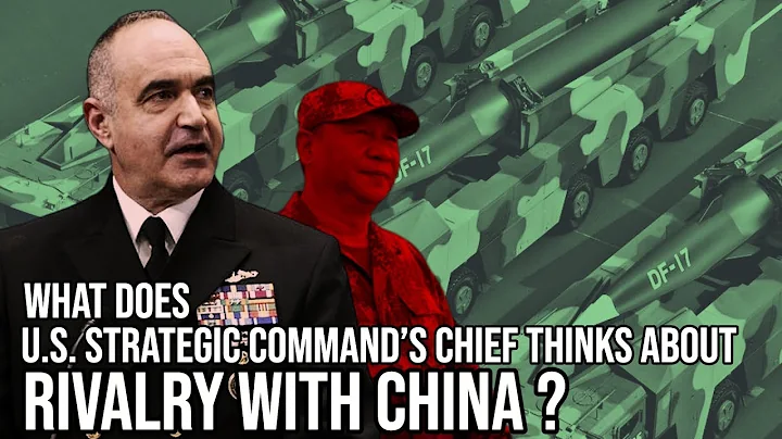 Admiral Charles A. Richard makes 4 remarks on US -...