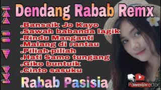 Dendang Rabab remix ||Bansaik jokayo|| Rabab pasisia
